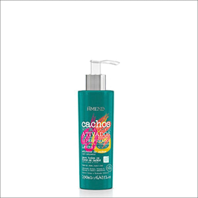 Amend Activador De Rizos Vegano 190 ml - Acondicionador