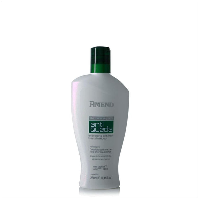 Amend Champú Energizante  Cabello Débil 250 ml - AMEND COSMÉTICOS