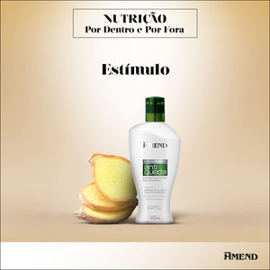 Amend Champú Energizante  Cabello Débil 250 ml - AMEND COSMÉTICOS
