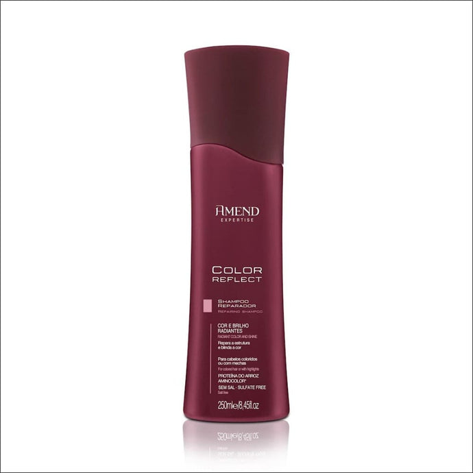 Amend Champú Reparador Color Reflect 250 ml - AMEND COSMÉTICOS