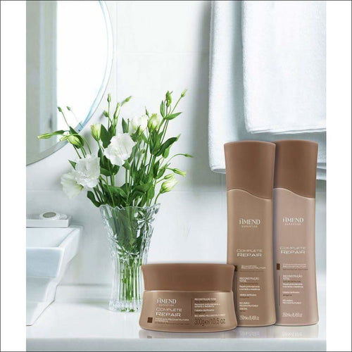 Amend Complete Repair Kit 3 Productos - AMEND COSMÉTICOS