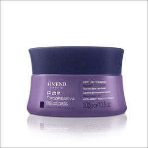 Amend Kit Pos Pro Progressiva Liso Prolongado 4 Productos - AMEND COSMÉTICOS
