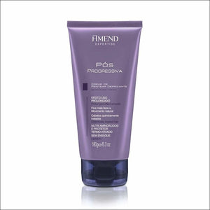 Amend Kit Pos Pro Progressiva Liso Prolongado 4 Productos - AMEND COSMÉTICOS
