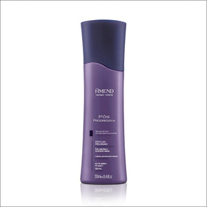 Amend Kit Pos Pro Progressiva Liso Prolongado 4 Productos - AMEND COSMÉTICOS