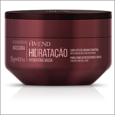 Amend Mascarilla Hidratación 250 g - AMEND COSMÉTICOS