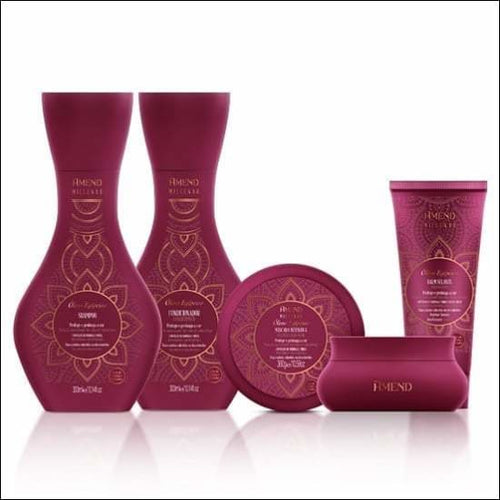 Amend Millenar Kit Oleos Egipcios 4 Productos - AMEND COSMÉTICOS
