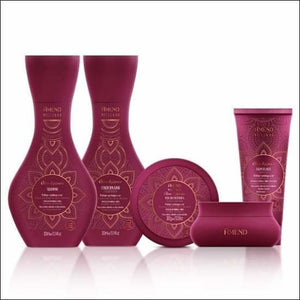 Amend Millenar Kit Oleos Egipcios 4 Productos - AMEND COSMÉTICOS
