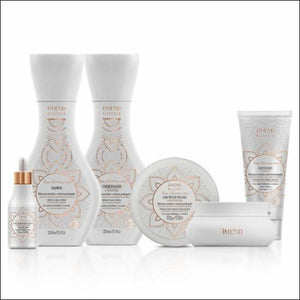 Amend Millenar Kit Oleos Marroquinos 5 Productos - AMEND COSMÉTICOS
