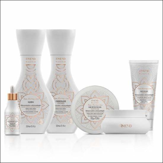 Amend Millenar Kit Oleos Marroquinos 5 Productos - AMEND COSMÉTICOS